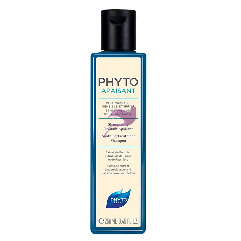 Phyto Linea Cuoio Capelluto Sensibile Phytoapaisant Shampoo Lenitivo 250 ml