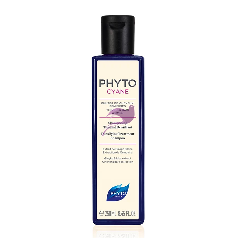 Phyto Linea Phytocyane Trattamento Rivitalizzante Anticaduta Shampoo 250 ml