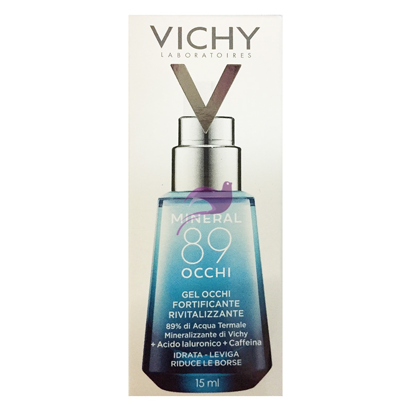 Vichy Linea Mineral 89 Trattamento Quotidiano Protettivo Contorno Occhi 15 ml