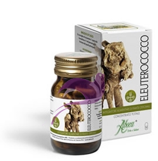 Aboca Integratori Linea Difesa Eleuterococco Concentrato Totale 50 Opercoli