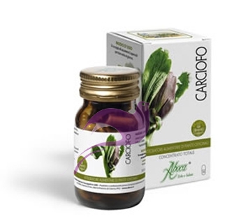 Aboca Integratori Linea Stomaco Sano Carciofo Integratore Alimentare 50 Opercoli