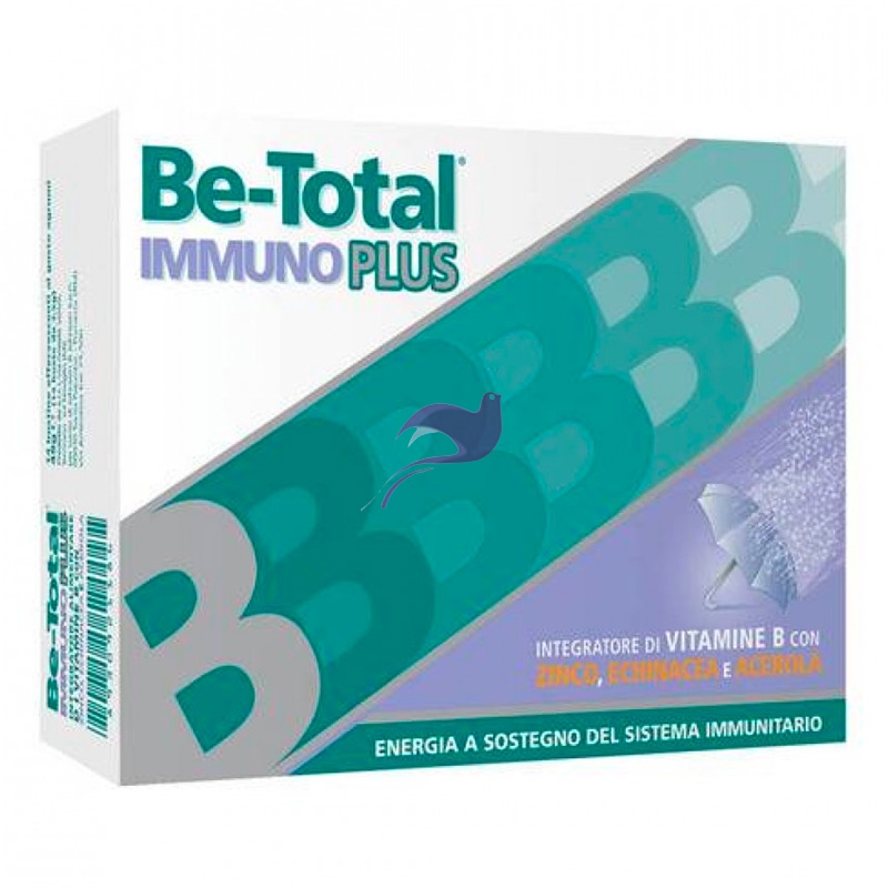 Betotal Linea Difese Immunitarie Be-Total Immuno Plus Integratore 14 Buste