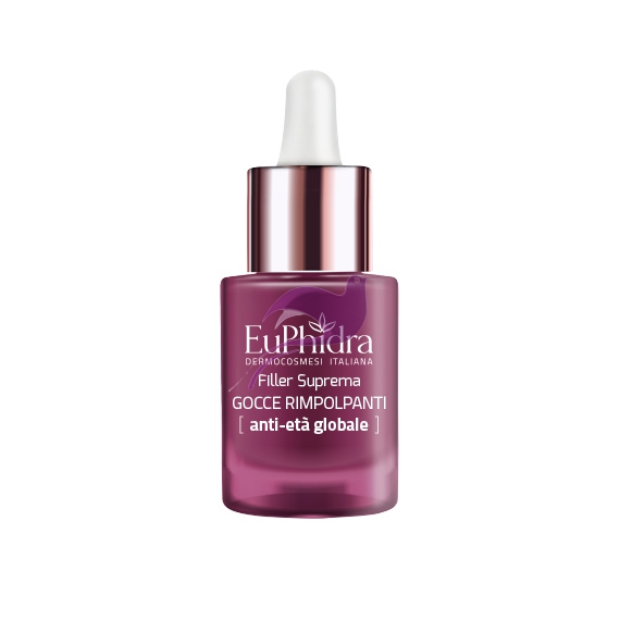 EuPhidra Linea Filler Suprema Gocce Rimpolpanti Antiet Globale Viso 15 ml