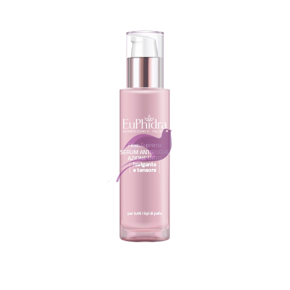 EuPhidra Linea Filler Suprema Siero Viso Antirughe Azione Urto Anti-Et 30 ml