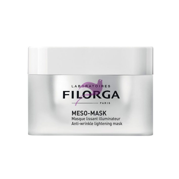 Filorga Linea Maschere Meso-Mask Maschera Levigante Illuminante Viso 50 ml