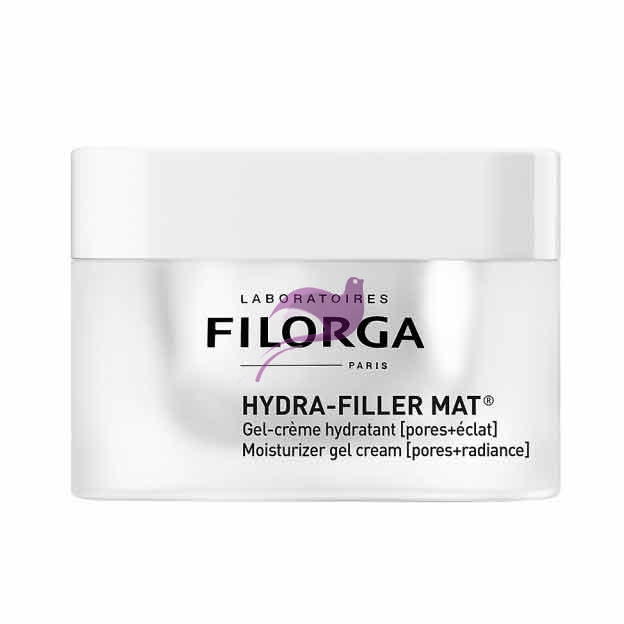 Filorga Linea Trattamenti Viso Hydra Filler Mat Crema Potenziata Antiet� 50 ml