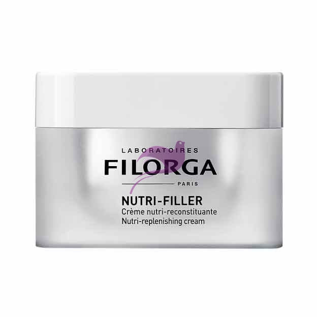 Filorga Linea Trattamenti Viso Nutri Filler Crema Ricostituente Rimpolpante 50ml
