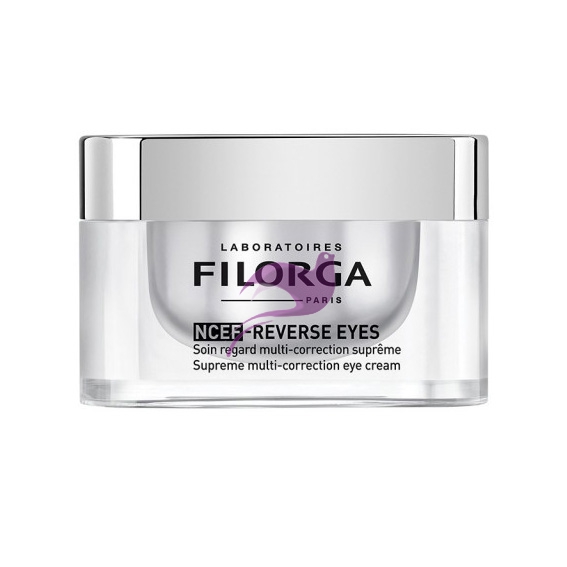 Filorga Linea Ncef-Reverse Eyes Contorno Occhi Multi-Correttore Supremo 15 ml