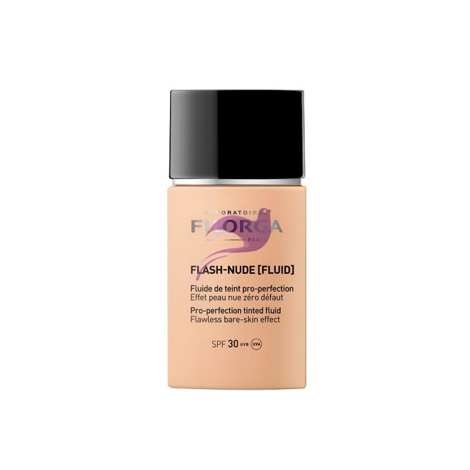Filorga Linea Make-up Viso Flash-Nude Fluid Fluido Colorato 30 ml 03 Bronze