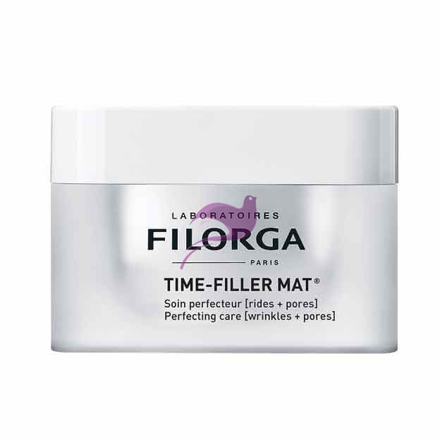 Filorga Linea Trattamenti Viso Time Filler Mat Crema Multi-Correzione Rughe 50ml