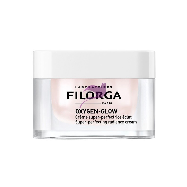 Filorga Linea Cura del Viso Oxygen-Glow Cream Crema Ossigenante Viso 50 ml