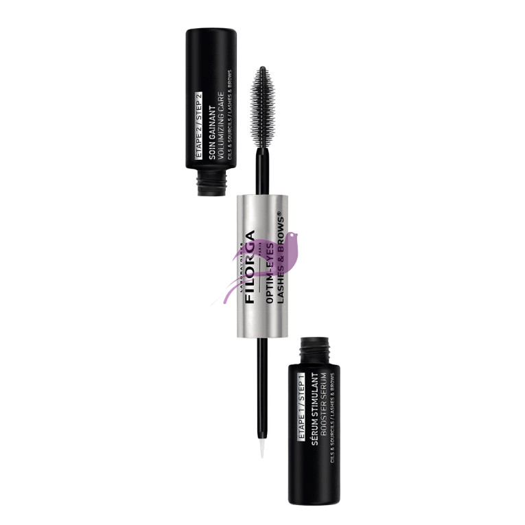 Filorga Linea Make-up Viso Optim-Eyes Lashes & Brows Ciglia e Sopracciglia