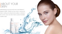Avene Linea Antirougeurs Dermo Detergente Fluido Pelli Sensibili 300 ml