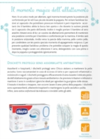 Chicco Linea Allattamento Gommotto Neutro in Silicone 0 6 Mesi