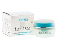 Lichtena Linea Equilydra Age Crema Ridensificante Anti Rughe Notte 50 ml