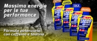 ProAction Linea Sportivi Fruit Bar Energia Integratore Alimentare Ciliegia 40 g