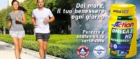 ProAction Linea Sportivi Fruit Bar Energia Integratore Alimentare Ciliegia 40 g