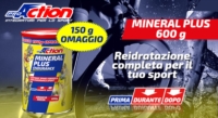 ProAction Linea Sportivi Fruit Bar Energia Integratore Alimentare Ciliegia 40 g