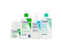 CeraVe Linea Detersione Viso Corpo Foaming Cleanser Schiuma Detergente 236 ml