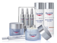 Eucerin Linea Hyal Urea Idratante Anti Et Contorno Occhi Pelli Secche 15 ml