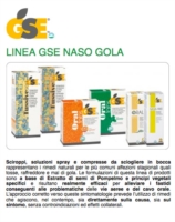 GSE Linea Biotic Sistema Immunitario Integratore Alimentare 60 Compresse