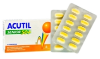 Acutil Multivitaminico Linea Classic Integratore Alimentare 20 Cpr Effervescenti