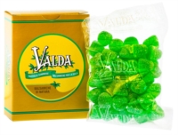 Valda Linea Propoli Caramelle Balsamiche Emollienti con Zucchero 50 g