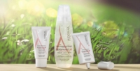 A Derma Linea Exomega Pelli Atopiche Secche Mousse Emolliente 125 ml