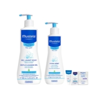 Mustela Linea Cambio Pannolino Pasta Cambio 123 Lentiva Protettiva 50 ml