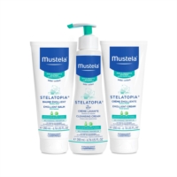 Mustela Linea Cambio Pannolino Pasta Cambio 123 Lentiva Protettiva 50 ml