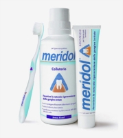 meridol Halitosis Linea Igiene Dentale Quotidiana Colluttorio Alito Fresco 400ml