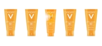Vichy Linea Capital Soleil SPF50  Latte Solare Protettivo Viso e Corpo 300 ml