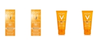 Vichy Linea Capital Soleil SPF50  Spray Solare Protezione Dolce Bambini 200 ml