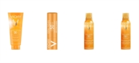 Vichy Linea Ideal Soleil SPF30 Gel Latte Ultra fondente Bagnato Asciutto 200 ml