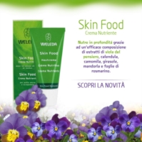 Weleda Linea Detersione Delicata Mini Doccia Cremosa Olivello Spinoso 20 ml