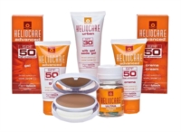 Heliocare Protezione solare SPF 50 Cipria Compatta Oil Free Brown