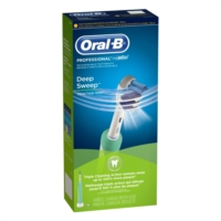 Oral B Linea Igiene Dentale Quotidiana PC 600 CrossAction Spazzolino Elettrico
