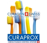 Curaden Curaprox Dental Floss DF823 Filo Interdentale Ultrafine Non Cerato