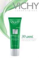 Vichy Linea Normaderm BB Clear Crema Uniformante Opacizzante Colore Medio 40 ml