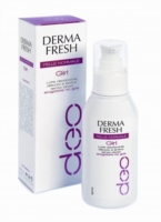 Dermafresh Linea Dry Profumo Speziato e Fresco Spray no Gas 100 ml