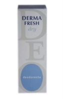 Dermafresh Linea Dry Profumo Speziato e Fresco Spray no Gas 100 ml