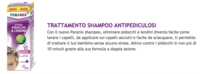 Paranix Linea Anti Pediculosi Paranix Spray Pidocchi   Shampoo Post Trattamento