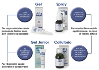 Aftamed Junior Gel Parodontale Lenitivo Calmante Anti Irritazioni 15 ml