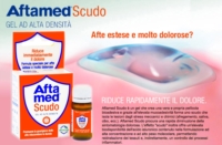 Aftamed Colluttorio Orale Lenitivo Calmante Anti Irritazioni 150 ml