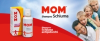 Mom Linea Shampoo Schiuma Anti Parassitario Anti Pediculosi 150 ml