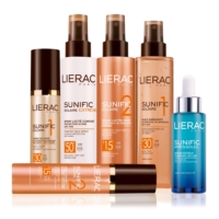Lierac Linea Sole Sunissime SPF15 Fluido Energizzante Anti Age Global Viso 40 ml