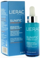 Lierac Linea Sole Sunific Solaire 1 SPF30 Spray Iridescente Anti Et Corpo 125ml
