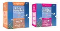Lady Presteril Linea Pocket Assorbente Puro Cotone 10 Assorbenti Giorno Ali Stes