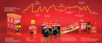 Enervitam Sport Linea Energia 12 Bustine Energetiche Gusto Ananas Arancia