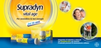 Supradyn Linea Vitamine Minerali Ricarica Integratore 15 Compresse Effervescenti